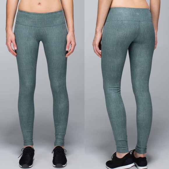 lululemon athletica Pants - lululemon | Wunder Under Pant Green